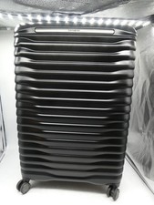 Quality Samsonite Element XLT Large 4 Wheel Spinner Hard Case Suitcase