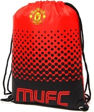 Manchester united gym bag - manchester,