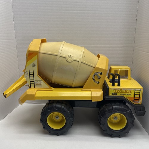 Tonka turbo diesel - tonka, turbo-diesel
