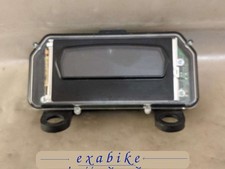 dashboard for Ducati 1200