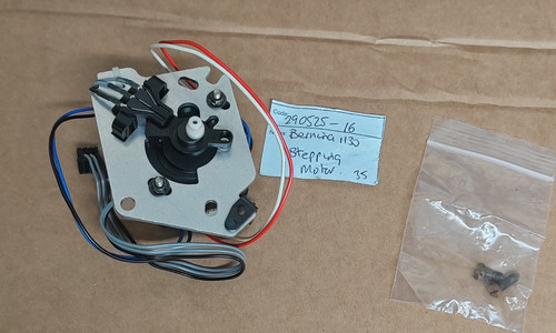 Bernina 1130 stepping motor - stepping,