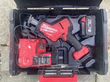 Milwaukee 18V Reciprocating