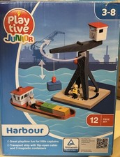 Play Tive Junior Harbour Set
