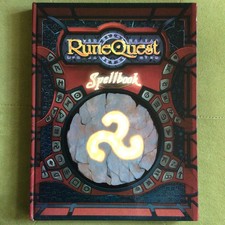 MONGOOSE, RUNEQUEST RPG -