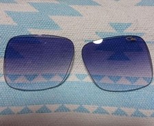 Cazal 607 Blue Lens Square