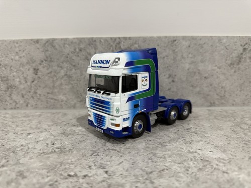 Corgi daf 105 tractor unit - daf,