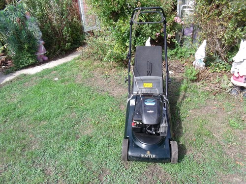 Hayter spirit autodrive - hayter,