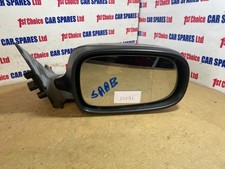 Saab 93 MK2 2008 GREY DRIVER