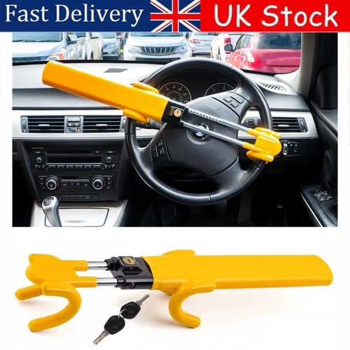 Steering wheel lock rocwood - wheel,