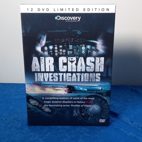 Air crash investigations - air,
