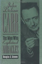 John Dickson Carr The Man Who