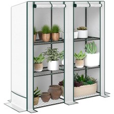 Outsunny tier lean mini - tier,