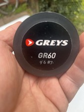Greys GR60 9’6 #7 Fly