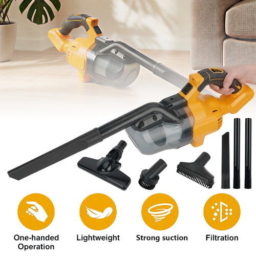 Cordless handheld vacuum - cordless,