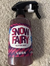 Snow fairy Glitter Mist Lush