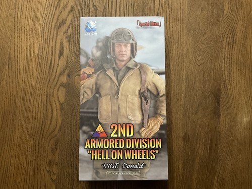 Did a80113s 2nd armored - 1/6,