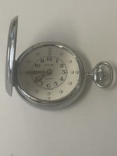 Vintage RNIB Braille Pocket