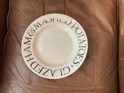 Emma bridgewater gold toast - bridgewater,