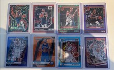Panini NBA Numbered Sports