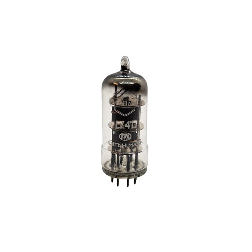 Ez41 mullard england nos valve - mullard,