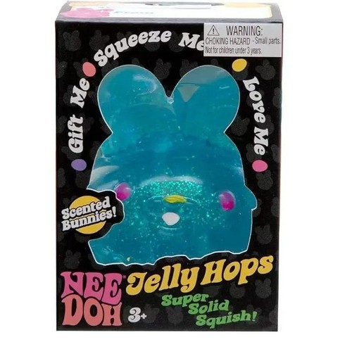 Jelly hops scented glitter - jelly,