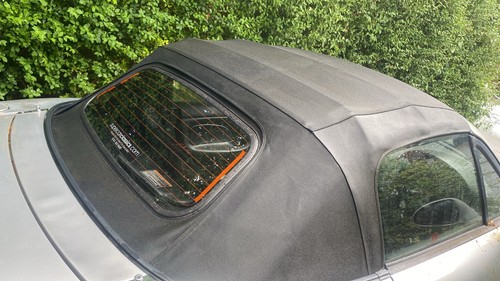 Mazda mx5 soft top roof - mx5, roof/