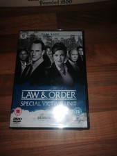  Law and order svu season 1