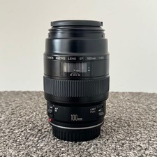 Canon EF 100mm f/2.8 Macro