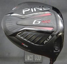 Ping G410 Plus 9° Driver
