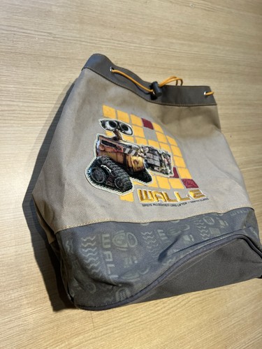 Wall robot back pack rare - back,