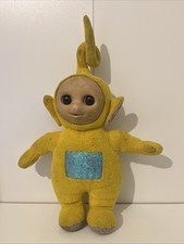 Vintage 1996 Yellow Golden