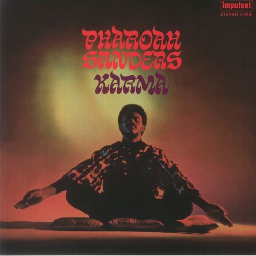 Sanders pharoah karma - sanders,,