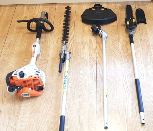 Stihl km56rc with - stihl,