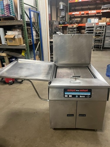 Pitco donut fryer - pitco,