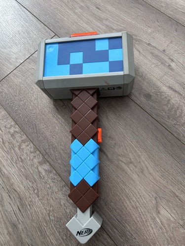 Nerf minecraft stormlander - minecraft,