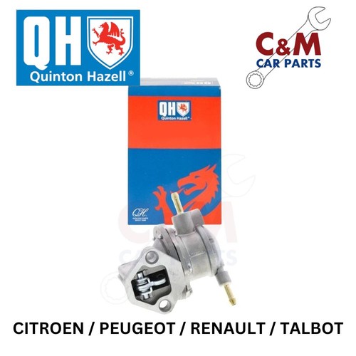 Mechanical fuel pump fits - mechanical,