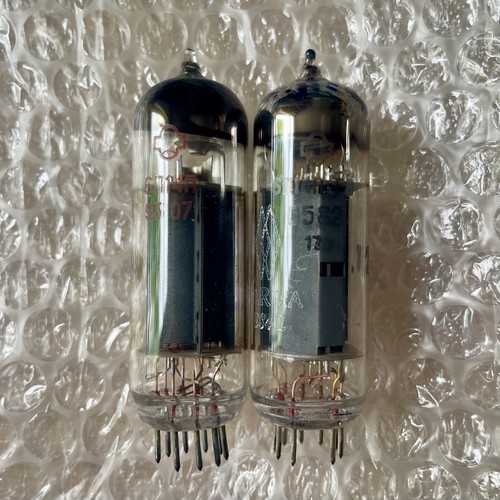 Matched el84 vacuum - matched,