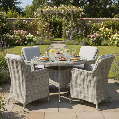 Oseasons hampton rattan - oseasons, 4