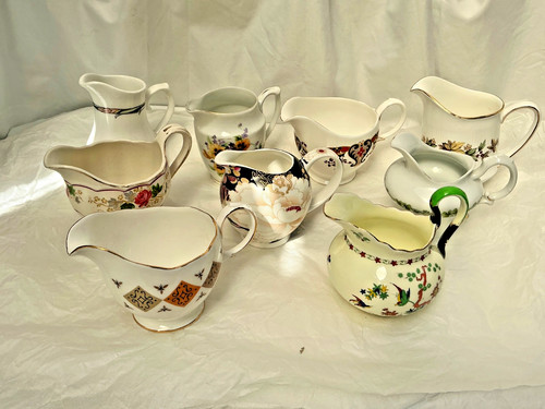 Vintage milk cream - vintage,
