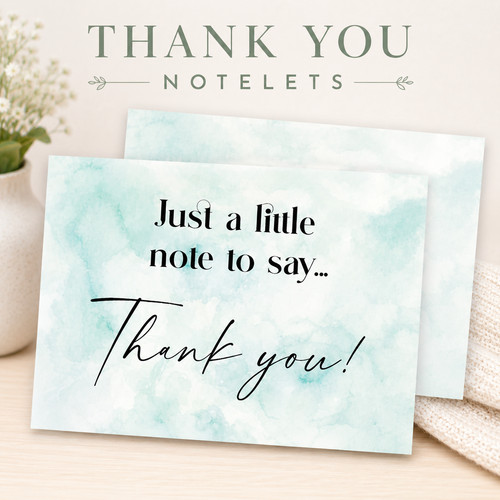 Thank you cards postcards - thank,