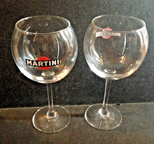 Pair martini 47cl ballon - pair, x