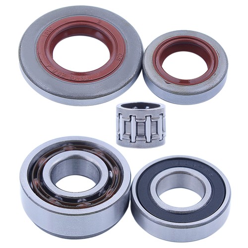 Crankshaft bearing oil - crankshaft,