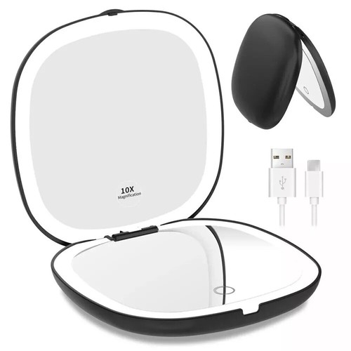 10x travel magnifying - 1x/10x,