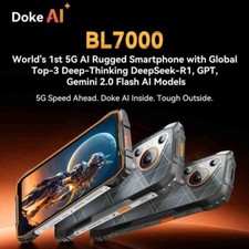 Blackview BL7000 Rugged Phone