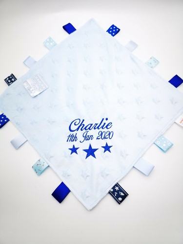 Personalised baby soft dimple - baby,