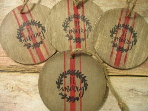 Rustic wood christmas - rustic,