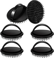 Scalp Massage Be-Bop Hair Brush Gentle Shampoo  salons barbers & home use combUK