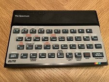 Elite - Keyboard Overlay - ZX