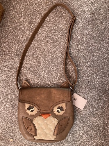 Owl handbag - owl,