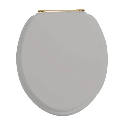 Heritage dove grey toilet - dove,